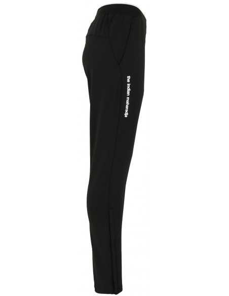 Broekhoek Indian Maharadja Kadiri Women Pant (Black)