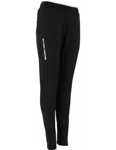 Broekhoek Indian Maharadja Kadiri Women Pant (Black)