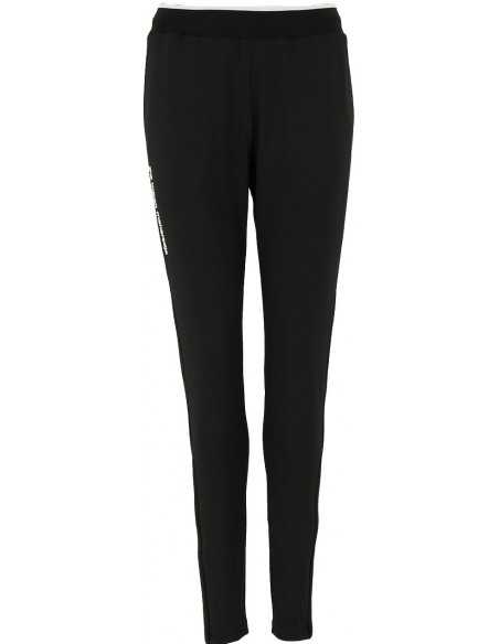Broekhoek Indian Maharadja Kadiri Women Pant (Black)