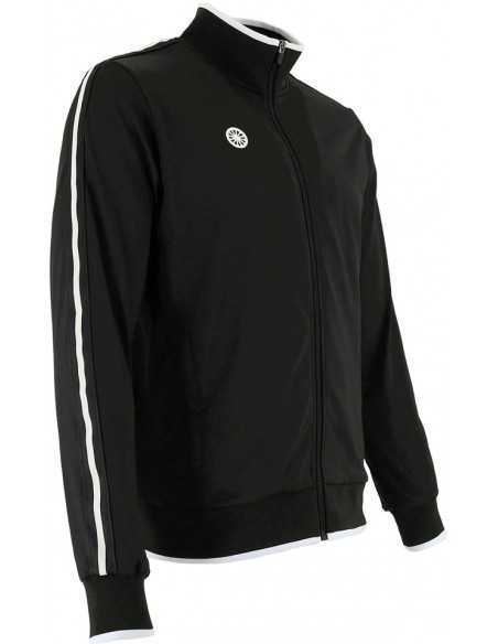 Broekhoek Indian Maharadja Kadiri Men Jacket (Black)