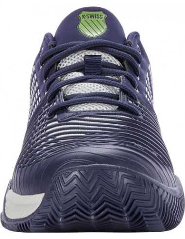 K-Swiss Express Light 3 HB Peacoat/Grey Violet/Lime Green