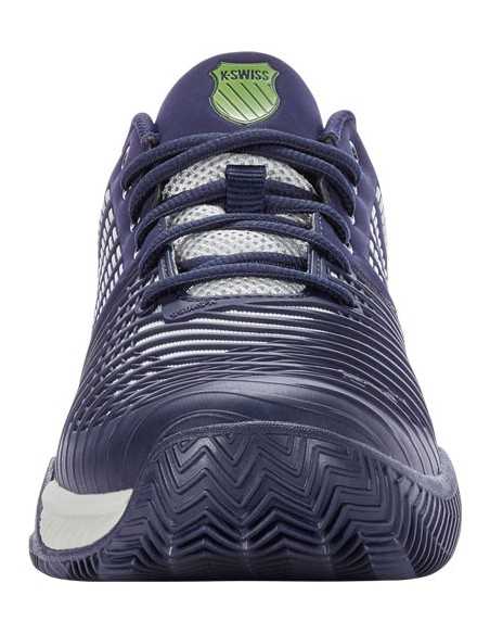 K-Swiss Express Light 3 HB Peacoat/Grey Violet/Lime Green