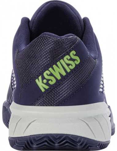 K-Swiss Express Light 3 HB Peacoat/Grey Violet/Lime Green