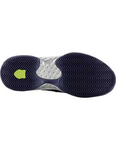 K-Swiss Express Light 3 HB Peacoat/Grey Violet/Lime Green