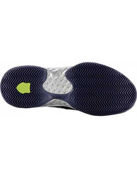 K-Swiss Express Light 3 HB Peacoat/Grey Violet/Lime Green