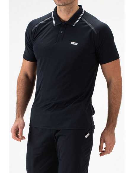 Sjeng Sports Men Polo Brandon (Dark Blue)
