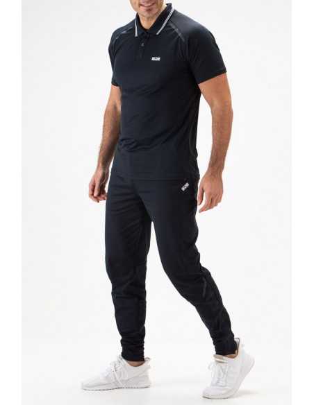 Sjeng Sports Men Polo Brandon (Dark Blue)