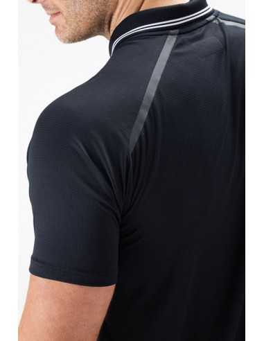 Sjeng Sports Men Polo Brandon (Dark Blue)