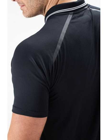 Sjeng Sports Men Polo Brandon (Dark Blue)