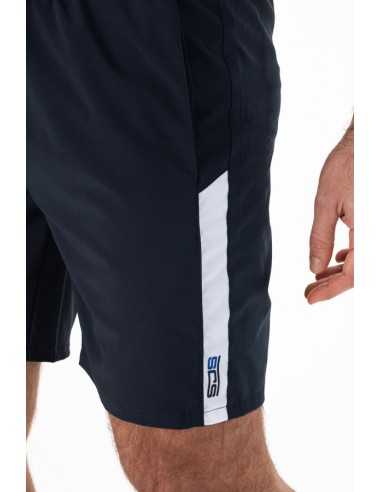 Sjeng Sports Men Short Evron (Dark Blue)