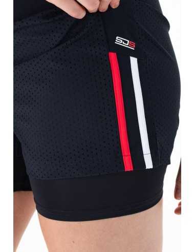 Sjeng Sports Lady Short Lexi (Watermelon)