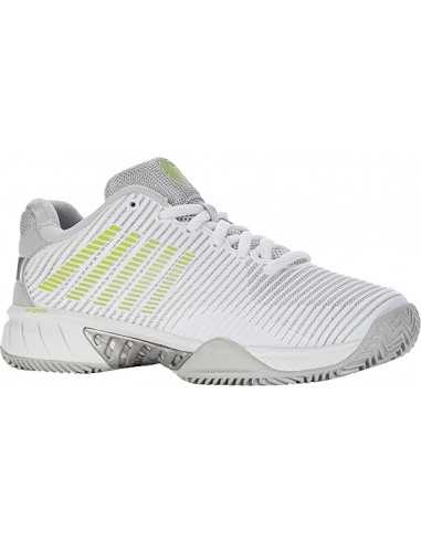 K-Swiss Hypercourt Express 2 HB White/Grey/Green