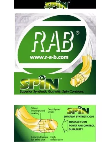 Rab Spin White