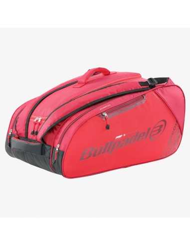 Bullpadel Racketbag BPP24014 Performance Red