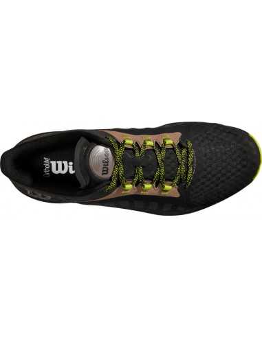 Wilson HURAKN Pro Black/Lime Gr/Falcon