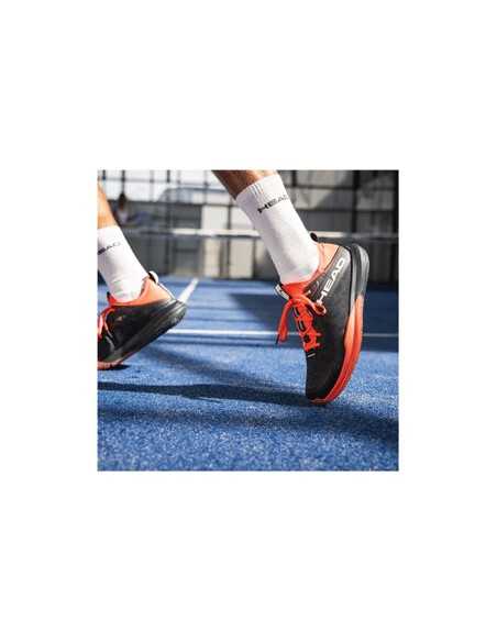 Head Motion Pro Padel (Blueberry/Coral)