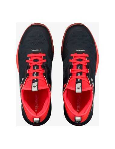 Head Motion Pro Padel (Blueberry/Coral)