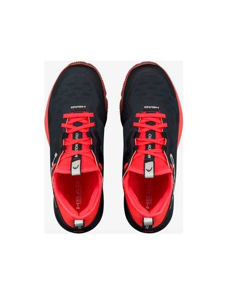 Head Motion Pro Padel (Blueberry/Coral)