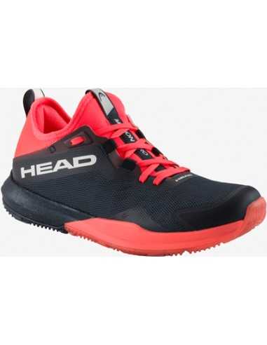 Head Motion Pro Padel (Blueberry/Coral)