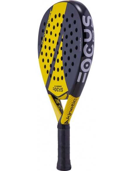 Pro Kennex Kinetic Focus Pro (Yellow)