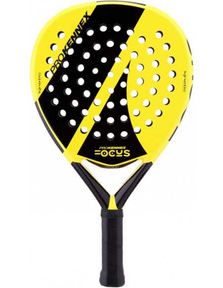 Pro Kennex Kinetic Focus (Yellow)