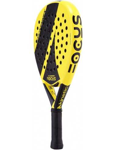 Pro Kennex Kinetic Focus (Yellow)
