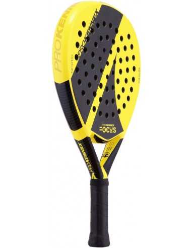 Pro Kennex Kinetic Focus (Yellow)