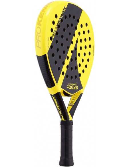 Pro Kennex Kinetic Focus (Yellow)