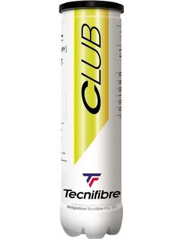 Tecnifibre TF Club 4-Pack