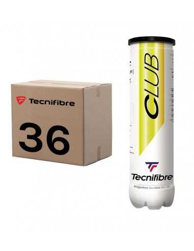 Tecnifibre TF Club (Doos 36x 4-pack)