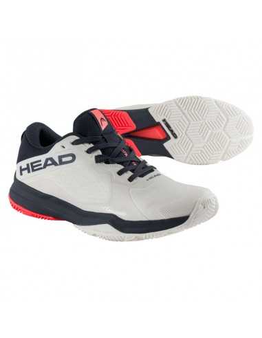 Head Motion Team Padel (White/Blueberry)