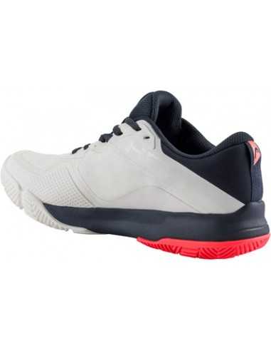 Head Motion Team Padel (White/Blueberry)