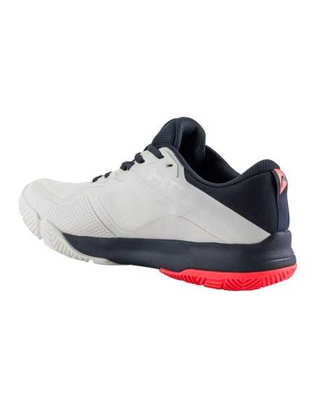 Head Motion Team Padel (White/Blueberry)