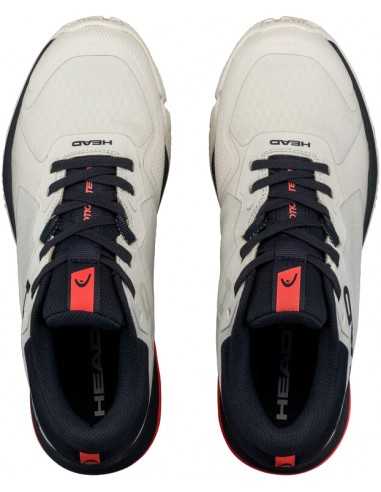 Head Motion Team Padel (White/Blueberry)