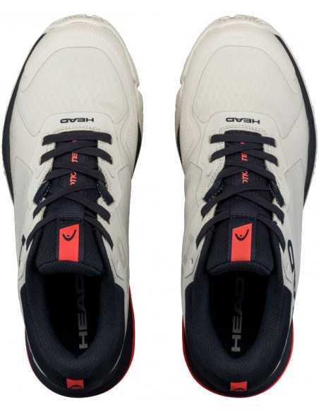 Head Motion Team Padel (White/Blueberry)