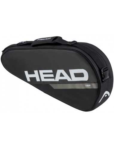 Head Tour Racquet Bag S (Black/White)