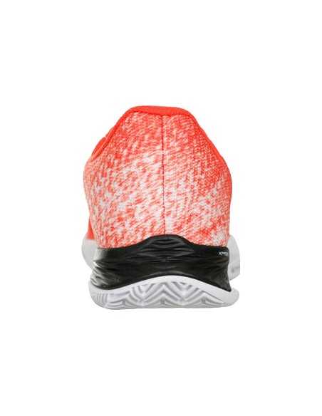 Babolat Jet mach III Clay Junior (StrikeRed/White)