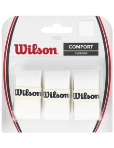 Wilson Pro Overgrip 3-pack