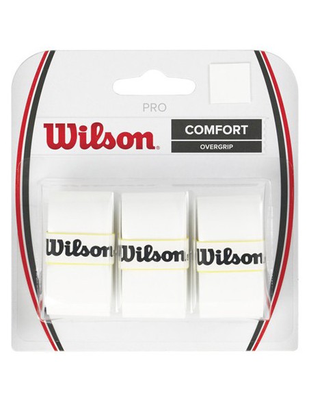 Wilson Pro Overgrip 3-pack