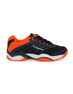 J'Hayber Soy Padel (Navy/Orange)