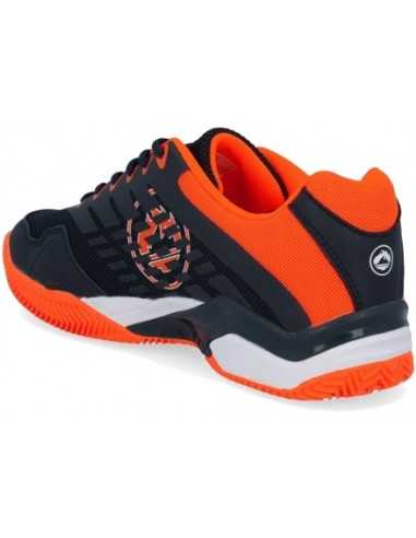 J'Hayber Soy Padel (Navy/Orange)