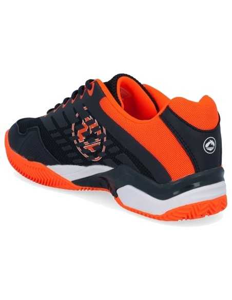 J'Hayber Soy Padel (Navy/Orange)