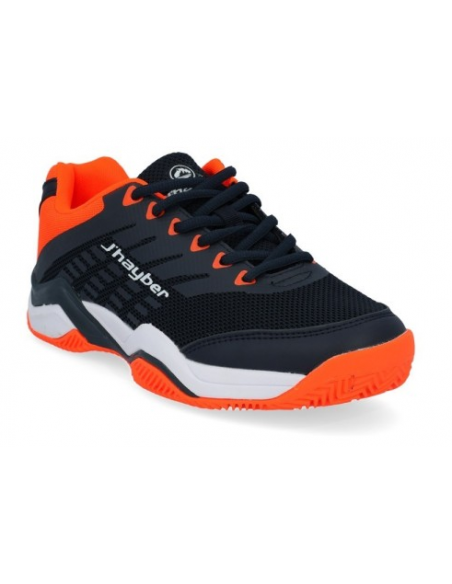 J'Hayber Soy Padel (Navy/Orange)