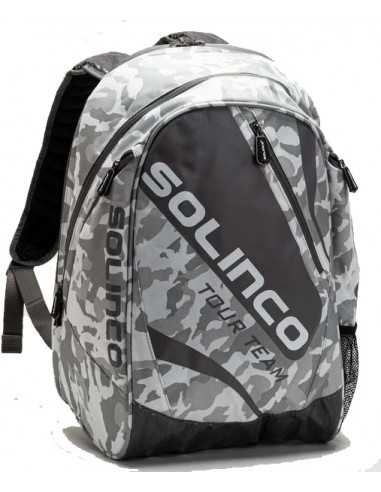 Solinco Backpack White/Camo