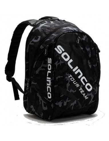 Solinco Backpack Black/Camo