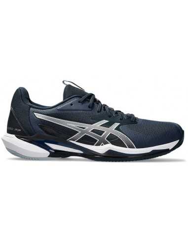 Asics Solution Speed FF 3 Clay (Blue/Pure Silver)