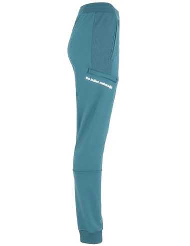 Indian Maharadja Kadiri Women Cargo Pant (Teal)