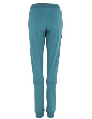 Indian Maharadja Kadiri Women Cargo Pant (Teal)