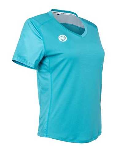 Indian Maharadja Kadiri Agility Tee (Aqua)