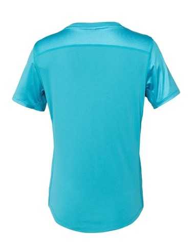 Indian Maharadja Kadiri Agility Tee (Aqua)